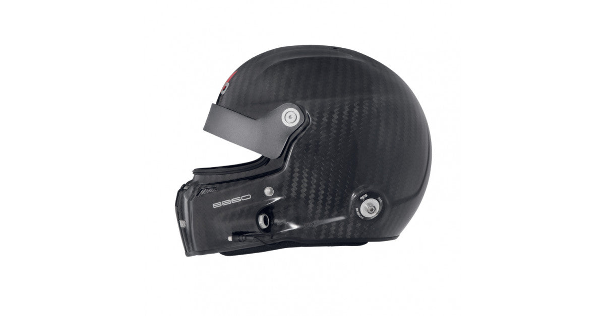 CASCA STILO ST5 GT TURISMO CARBON HANS 8860-18