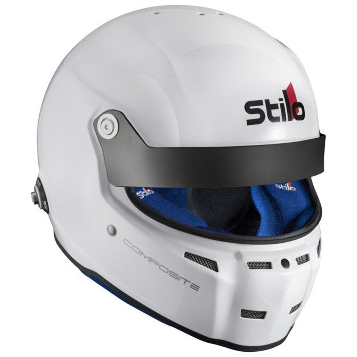 CASCA STILO ST5 GTN COMPOSITE ALB/ALBASTRU SA20