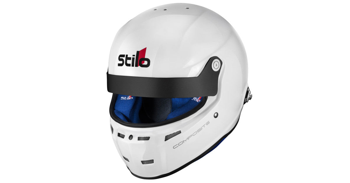 CASCA STILO ST5 GTN COMPOSITE WHITE/BLUE SA20