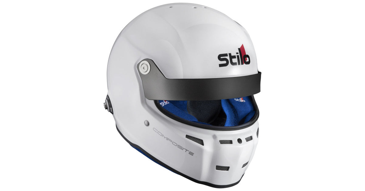 CASCA STILO ST5 GTN COMPOSITE WHITE/BLUE SA20