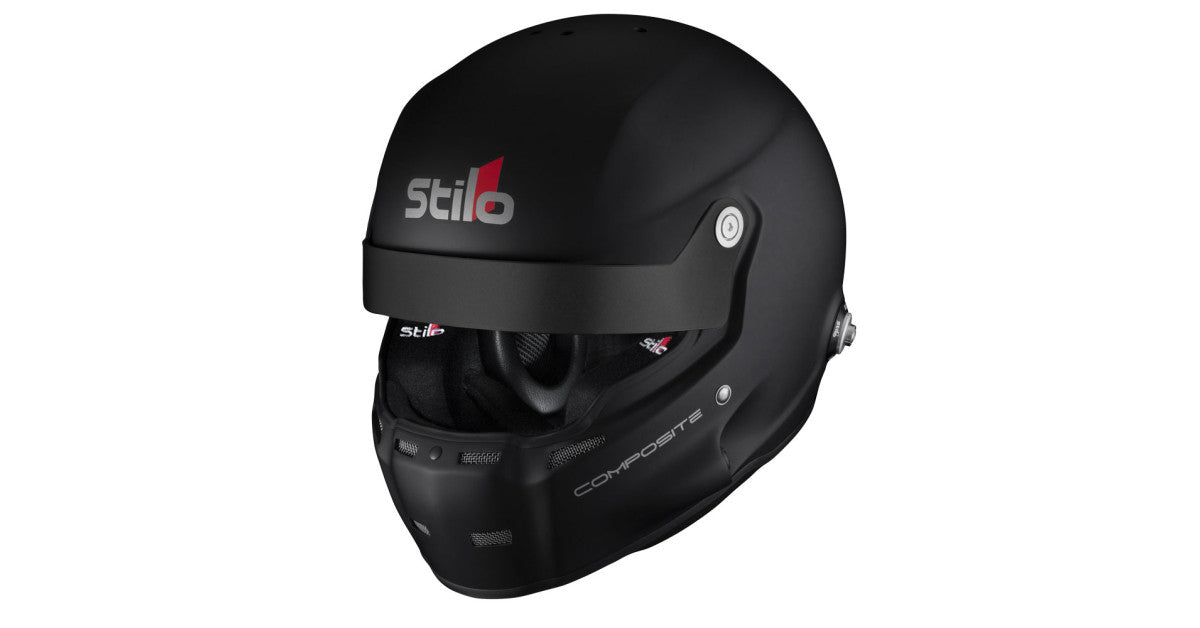 STILO ST5 R SA2020 CASCA BLACK INTERIOR AND EXTERIOR