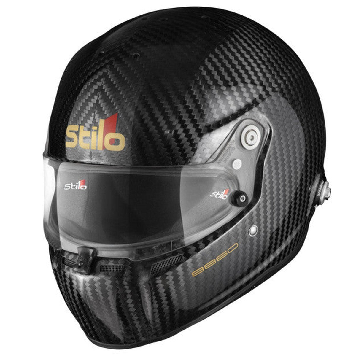 CASCA STILO ST5FN CARBON 8860 HANS 8860-18 ABP