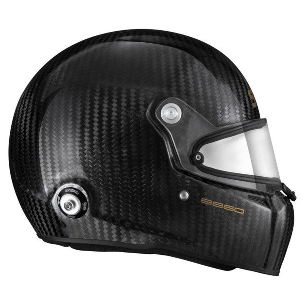CASCA STILO ST5FN CARBON 8860 HANS 8860-18 ABP