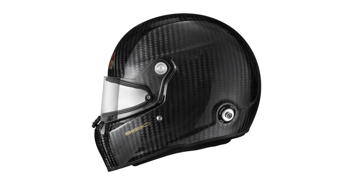 CASCA STILO ST5FN CARBON 8860 HANS 8860-18 ABP