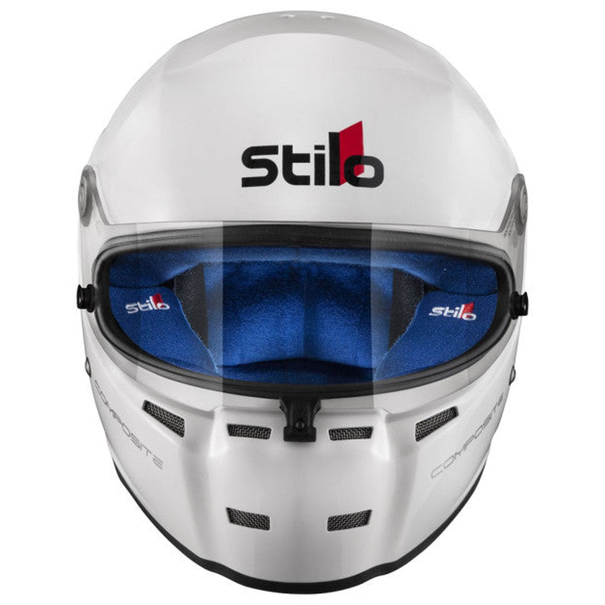 CASCA STILO ST5FN FIBER ALB/ALBASTRU SA20