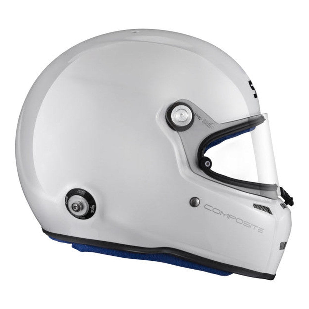 CASCA STILO ST5FN FIBER ALB/ALBASTRU SA20