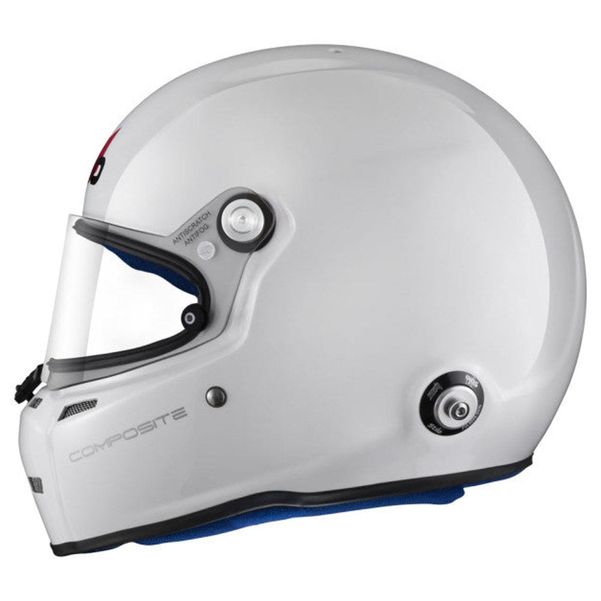 CASCA STILO ST5FN FIBER ALB/ALBASTRU SA20