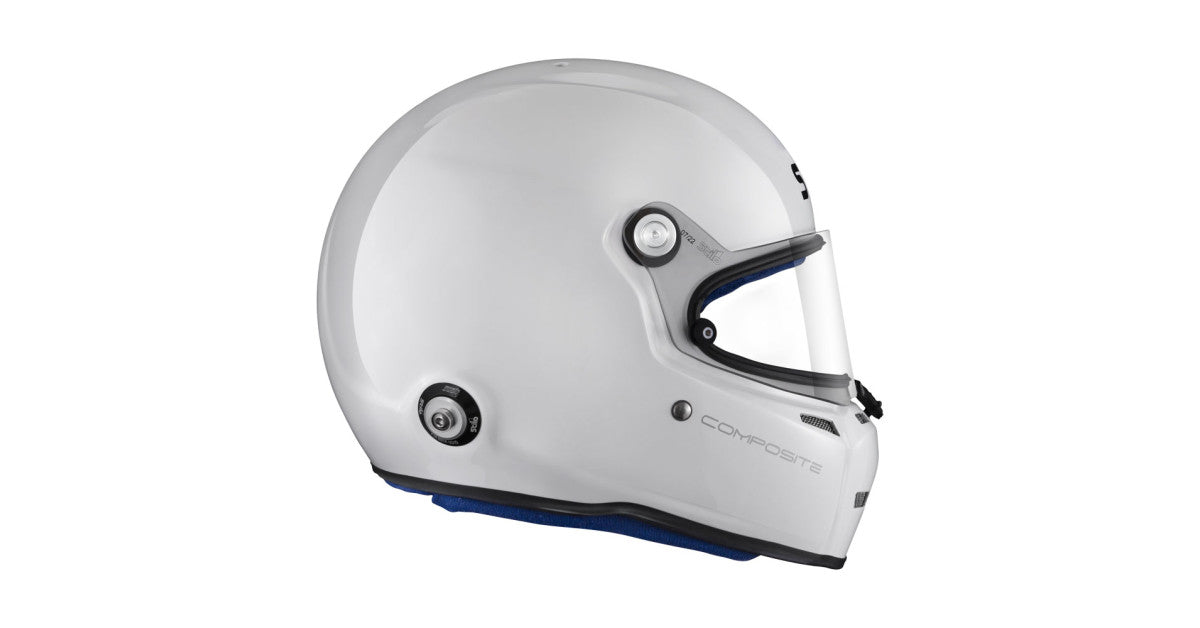 CASCA STILO ST5FN FIBER SA20 WHITE/BLUE