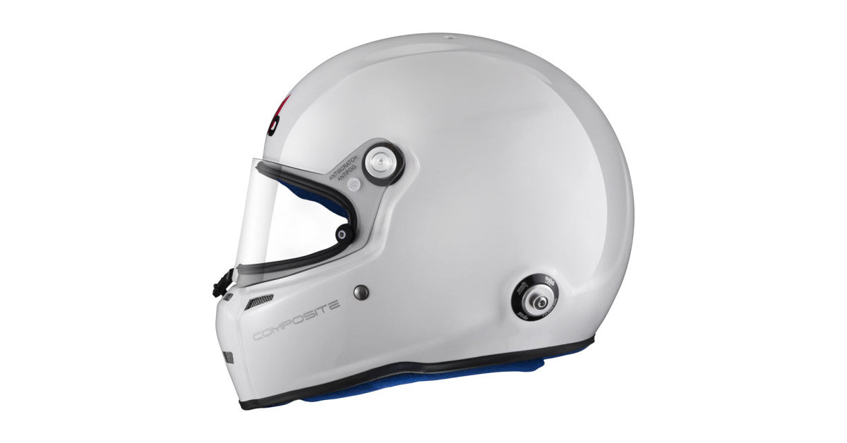 CASCA STILO ST5FN FIBER SA20 WHITE/BLUE