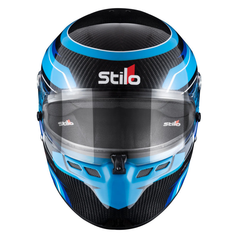 CASCA KARTING STILO ST6 CMR CARBON LITE GRAPHYC - SNELL CMR 2016
