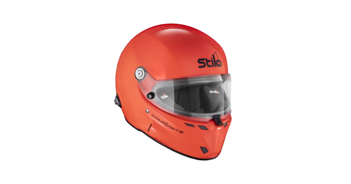 CASCA STILO ST6 F OFFSHORE COMPOSITE - SNELL SA2020 FIA 8859-24 HANS FIA8858-10