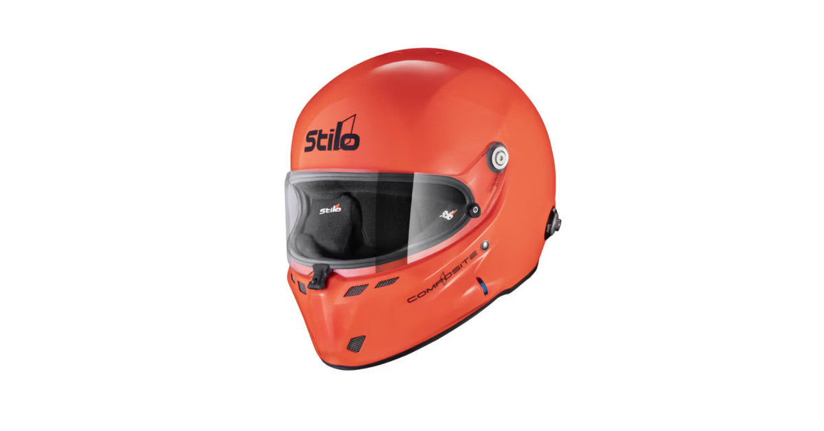 CASCA STILO ST6 F OFFSHORE COMPOSITE - SNELL SA2020 FIA 8859-24 HANS FIA8858-10