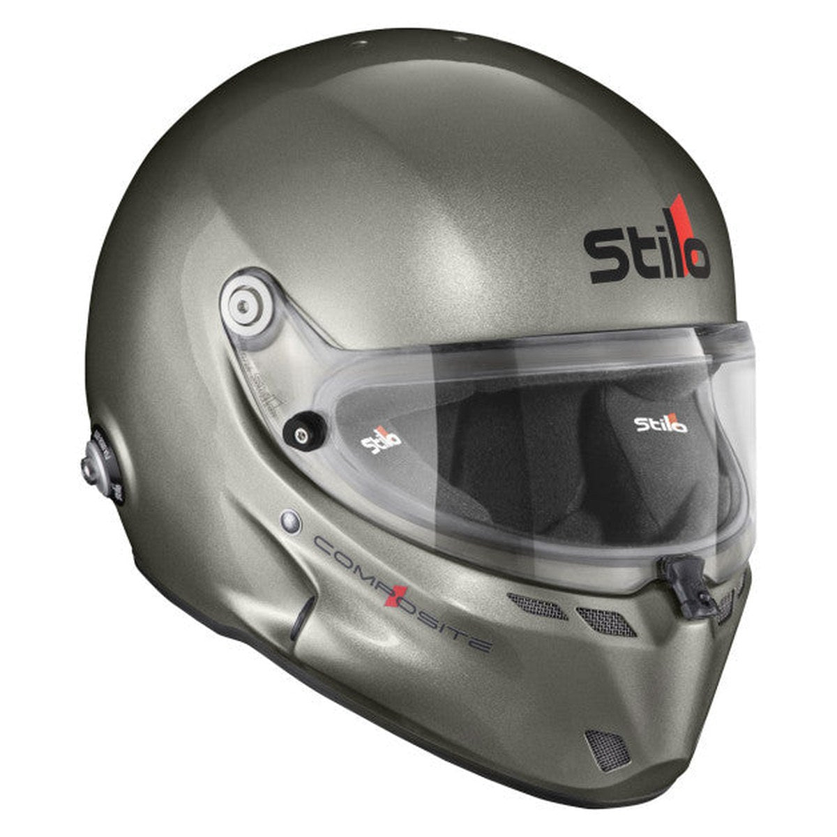 CASCA STILO ST6 F TURISMO COMPOSITE - SNELL SA2025 FIA 8859-24 HANS FIA8858-10