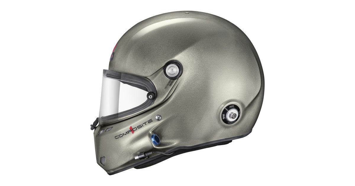 CASCA STILO ST6 F TURISMO COMPOSITE - SNELL SA2025 FIA 8859-24 HANS FIA8858-10