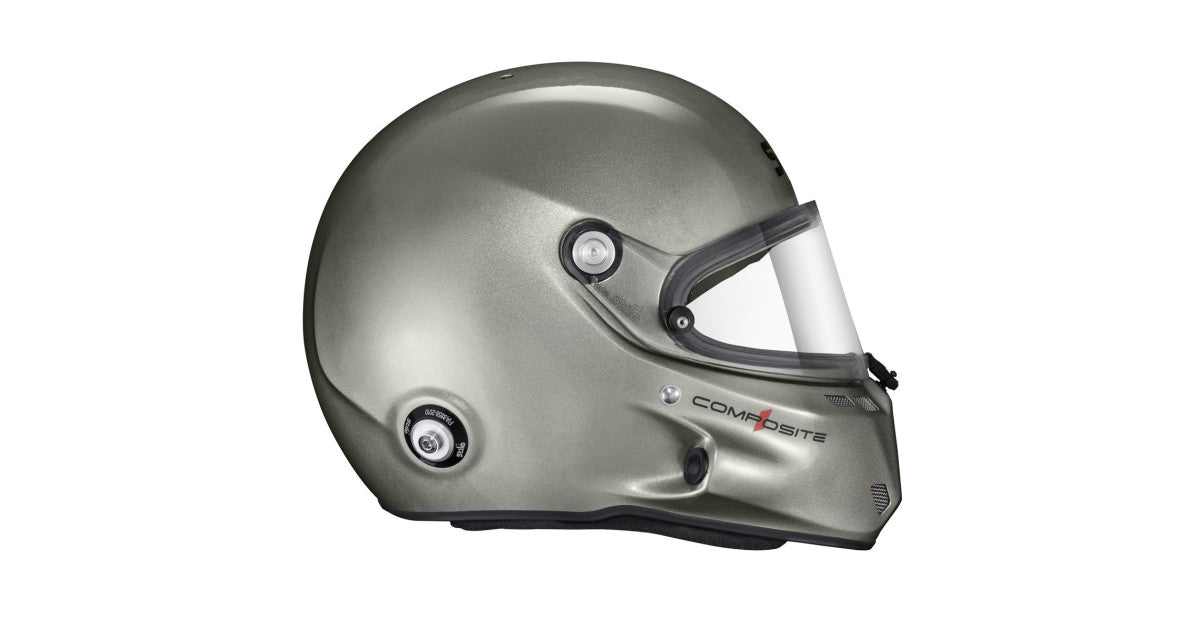 CASCA STILO ST6 F TURISMO COMPOSITE - SNELL SA2025 FIA 8859-24 HANS FIA8858-10