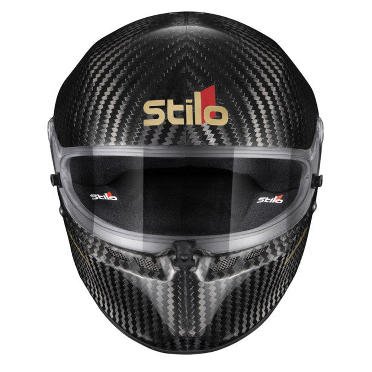 CASCA STILO ST6 FN CARBON - FIA 8860-18 ABP