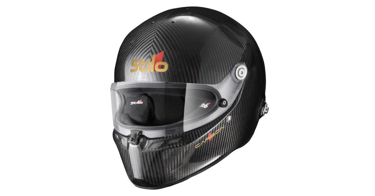 STILO ST6 FN CARBON CASCA - SNELL SA2020 FIA 8859-24 HANS FIA8858-10 ABP