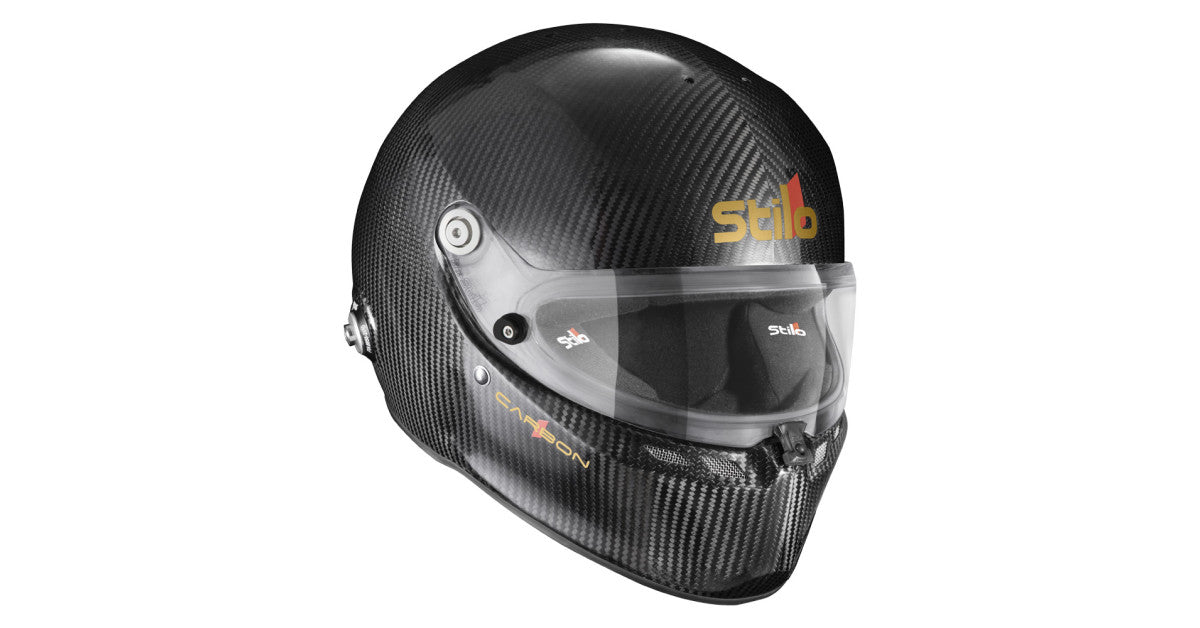 STILO ST6 FN CARBON CASCA - SNELL SA2020 FIA 8859-24 HANS FIA8858-10 ABP