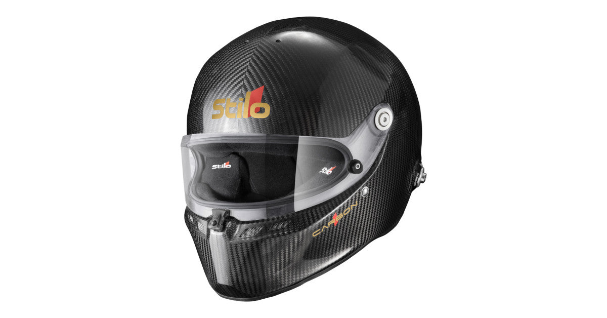 STILO ST6 FN CARBON CASCA - SNELL SA2020 FIA 8859-24 HANS FIA8858-10 ABP