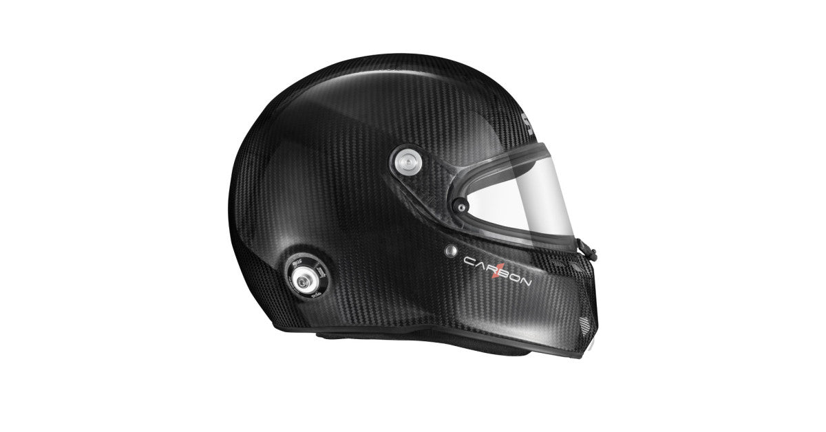 STILO ST6 FN CARBON CASCA - SNELL SA2020 FIA 8859-24 HANS FIA8858-10
