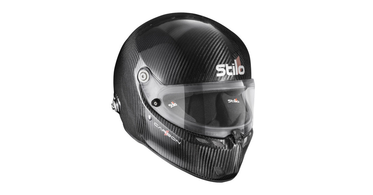STILO ST6 FN CARBON CASCA - SNELL SA2020 FIA 8859-24 HANS FIA8858-10