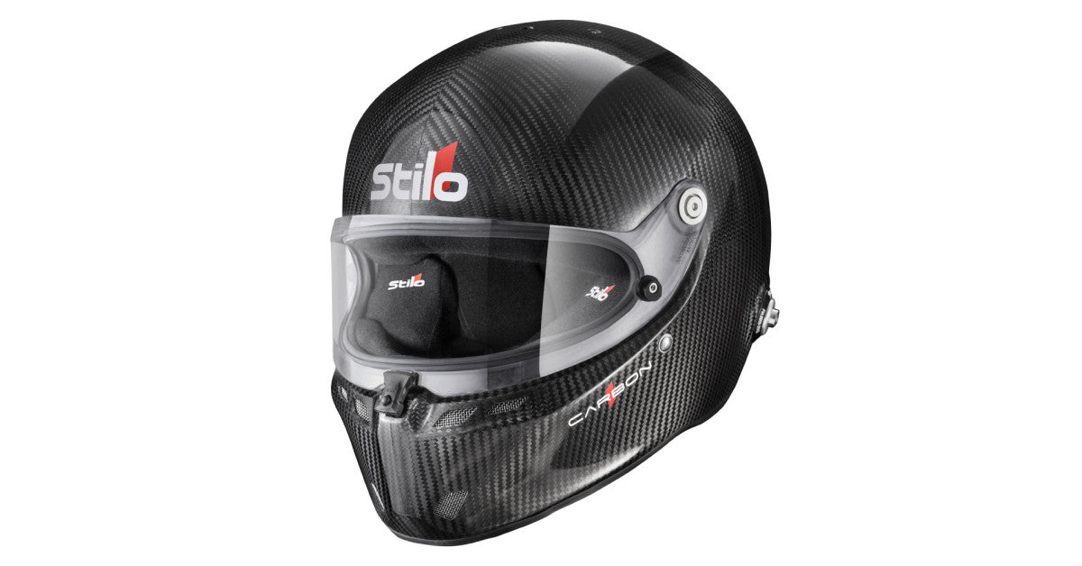 STILO ST6 FN CARBON CASCA - SNELL SA2020 FIA 8859-24 HANS FIA8858-10