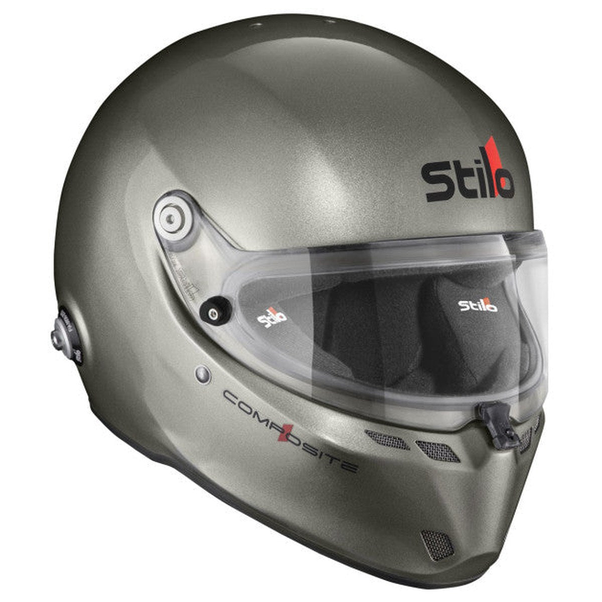 CASCA STILO ST6 FN COMPOSITE - SNELL SA2025 FIA 8859-24 HANS FIA8858-10