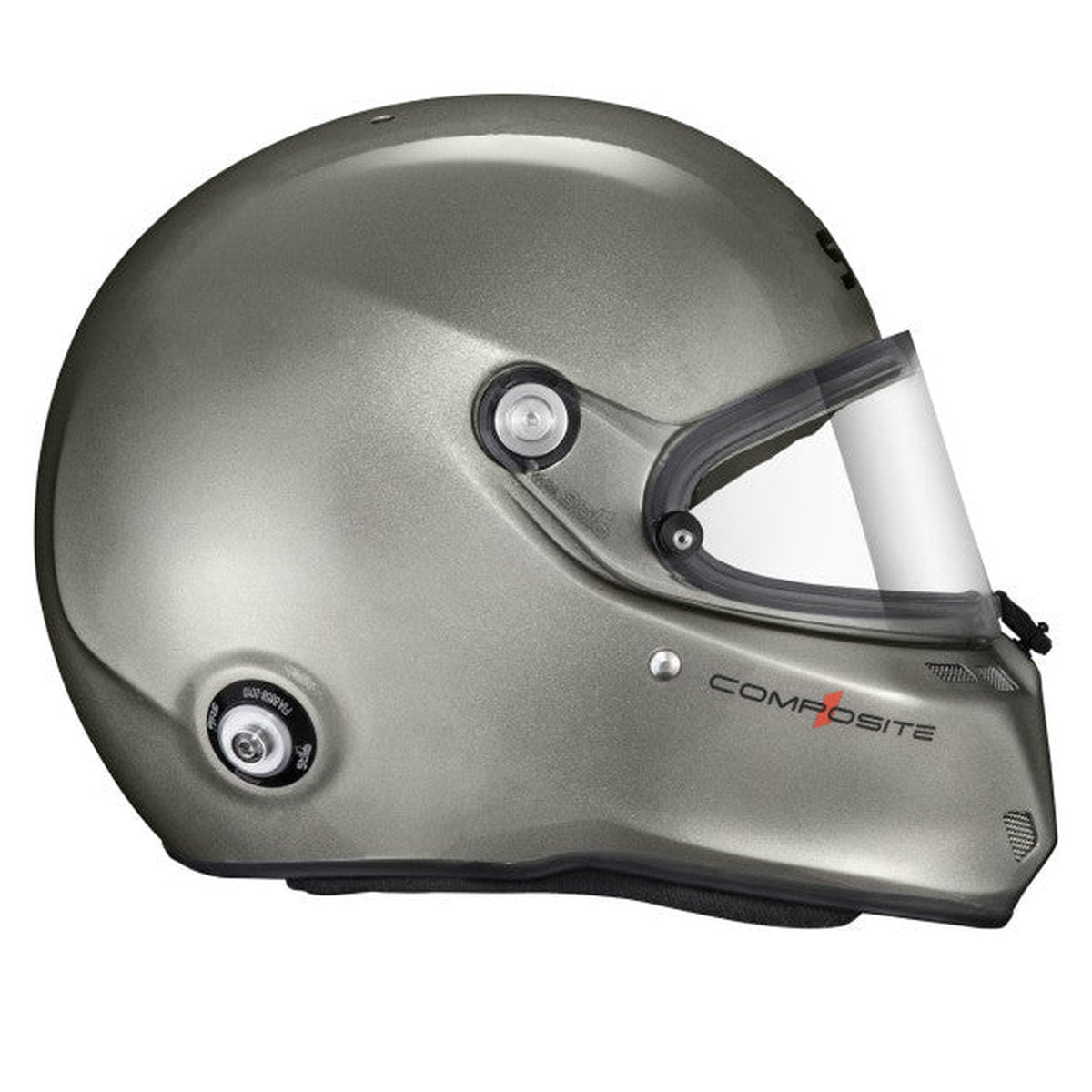 CASCA STILO ST6 FN COMPOSITE - SNELL SA2025 FIA 8859-24 HANS FIA8858-10