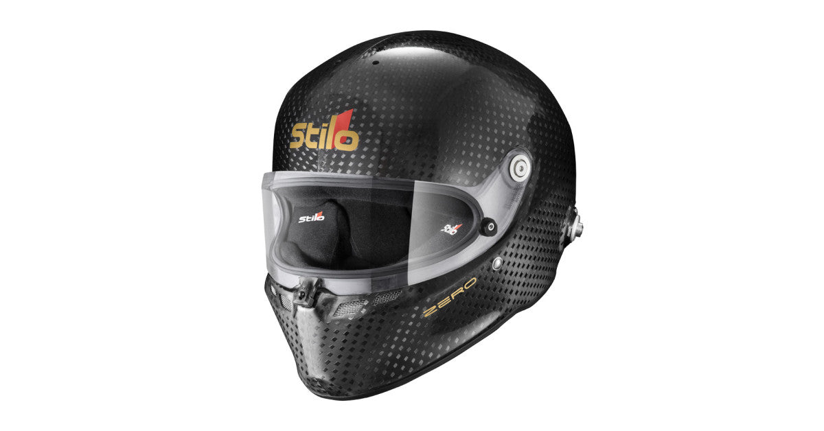 STILO ST6 FN ZERO CASCA - FIA 8860-18 ABP