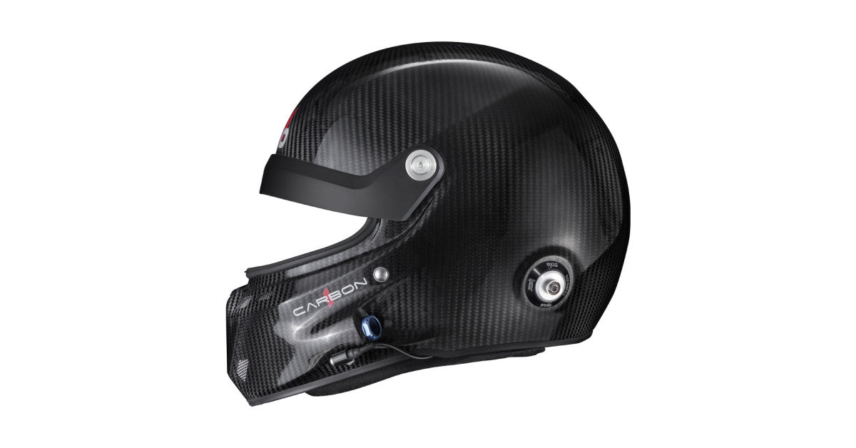 STILO ST6 GT CARBON TURISMO CASCA - SNELL SA2020 FIA 8859-24 HANS FIA8858-10