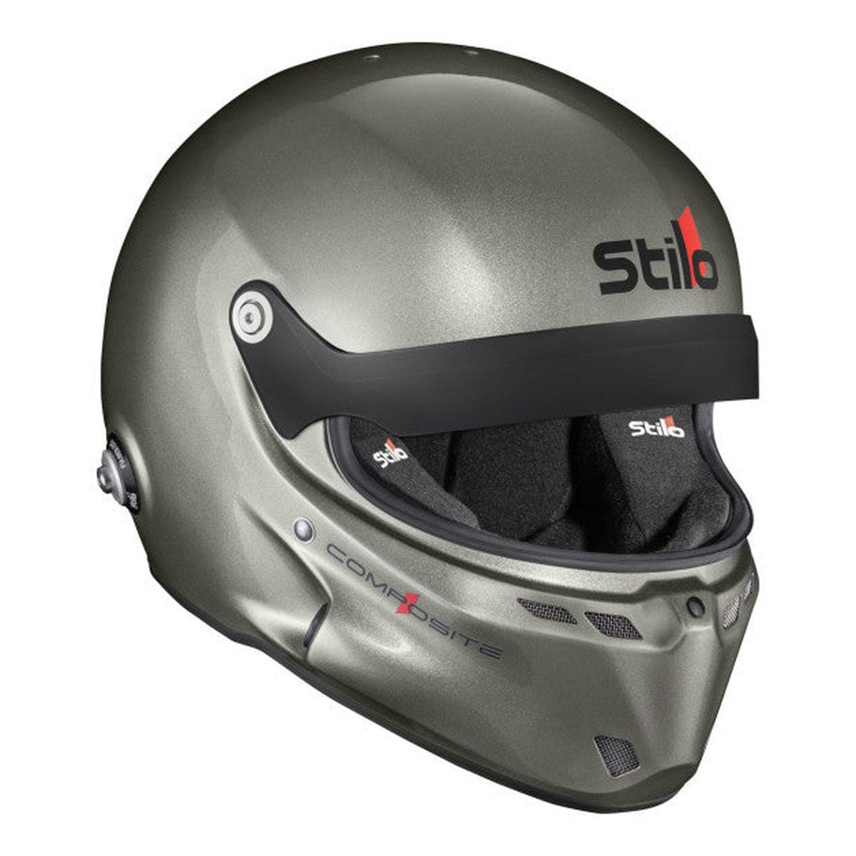 CASCA STILO ST6 GT TURISMO COMPOSITE - SNELL SA2025 FIA 8859-24 HANS FIA8858-10