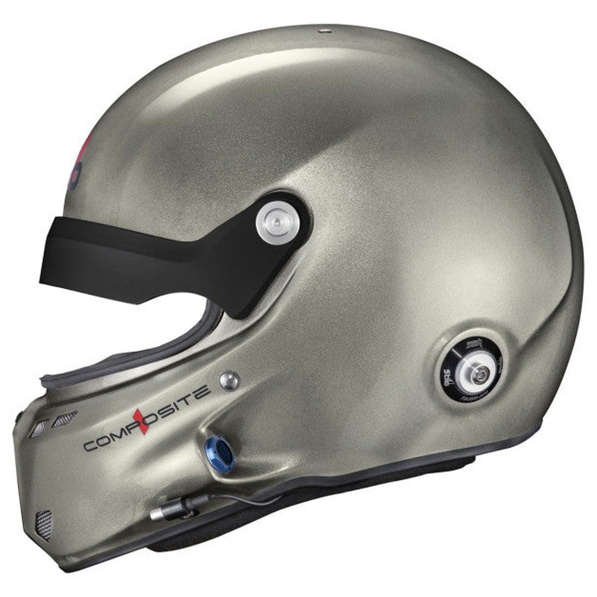 CASCA STILO ST6 GT TURISMO COMPOSITE - SNELL SA2025 FIA 8859-24 HANS FIA8858-10