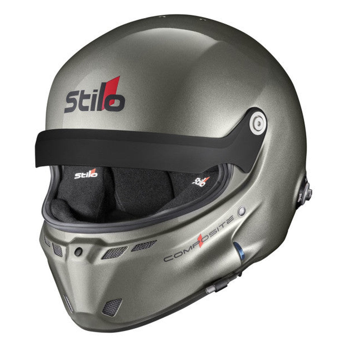 CASCA STILO ST6 GT TURISMO COMPOSITE - SNELL SA2025 FIA 8859-24 HANS FIA8858-10