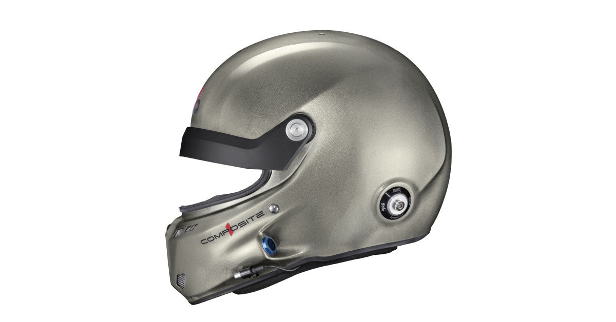 CASCA STILO ST6 GT TURISMO COMPOSITE - SNELL SA2020 FIA 8859-24 HANS FIA8858-10