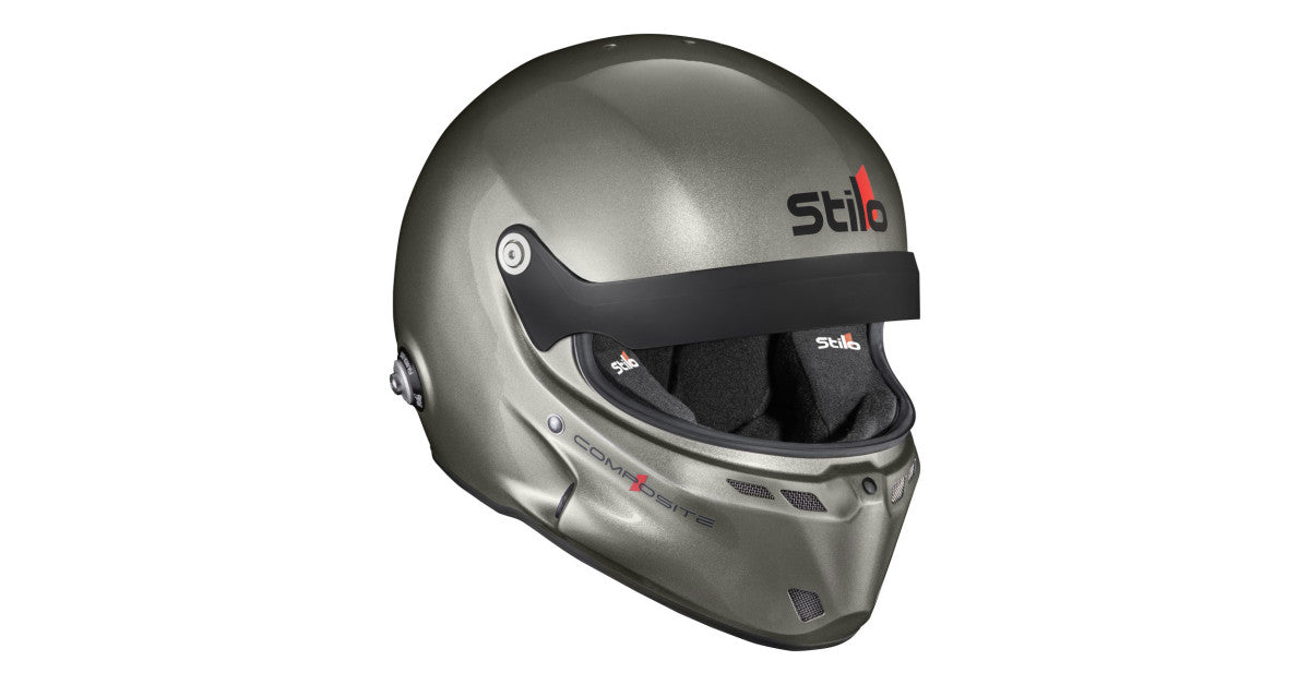 STILO ST6 GT TURISMO COMPOSITE CASCA - SNELL SA2025 FIA 8859-24 HANS FIA8858-10