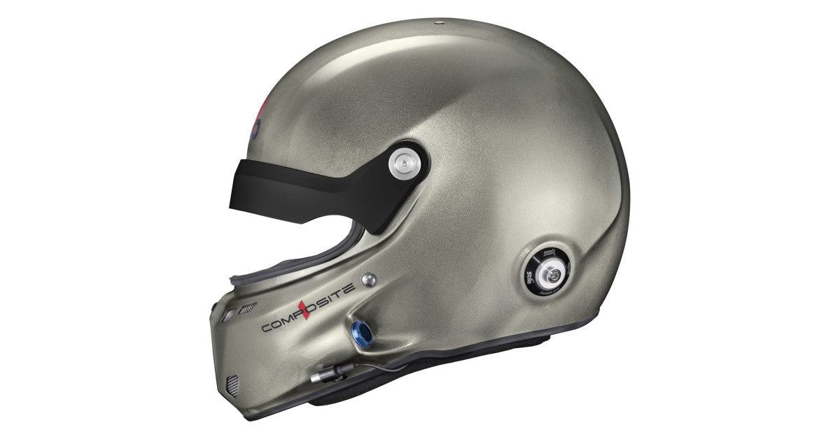 STILO ST6 GT TURISMO COMPOSITE CASCA - SNELL SA2025 FIA 8859-24 HANS FIA8858-10