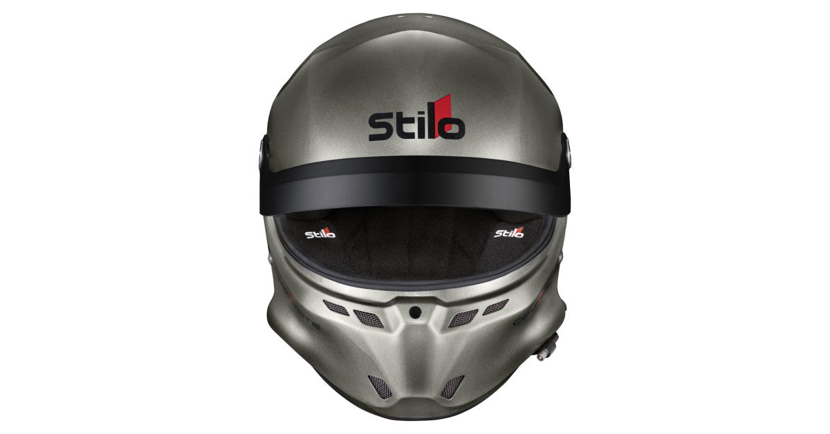 STILO ST6 GT TURISMO COMPOSITE CASCA - SNELL SA2025 FIA 8859-24 HANS FIA8858-10