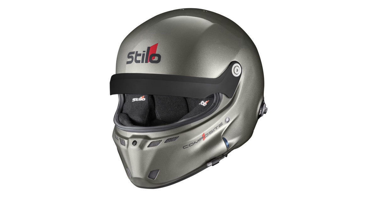 STILO ST6 GT TURISMO COMPOSITE CASCA - SNELL SA2025 FIA 8859-24 HANS FIA8858-10