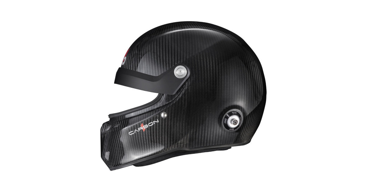 STILO ST6 GTN CARBON CASCA - SNELL SA2020 FIA 8859-24 HANS FIA8858-10