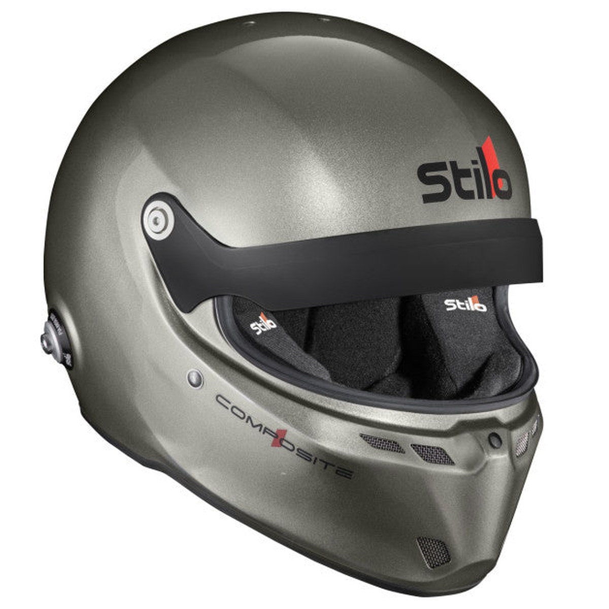 CASCA STILO ST6 GTN COMPOSITE - SNELL SA2025 FIA 8859-24 HANS FIA8858-10