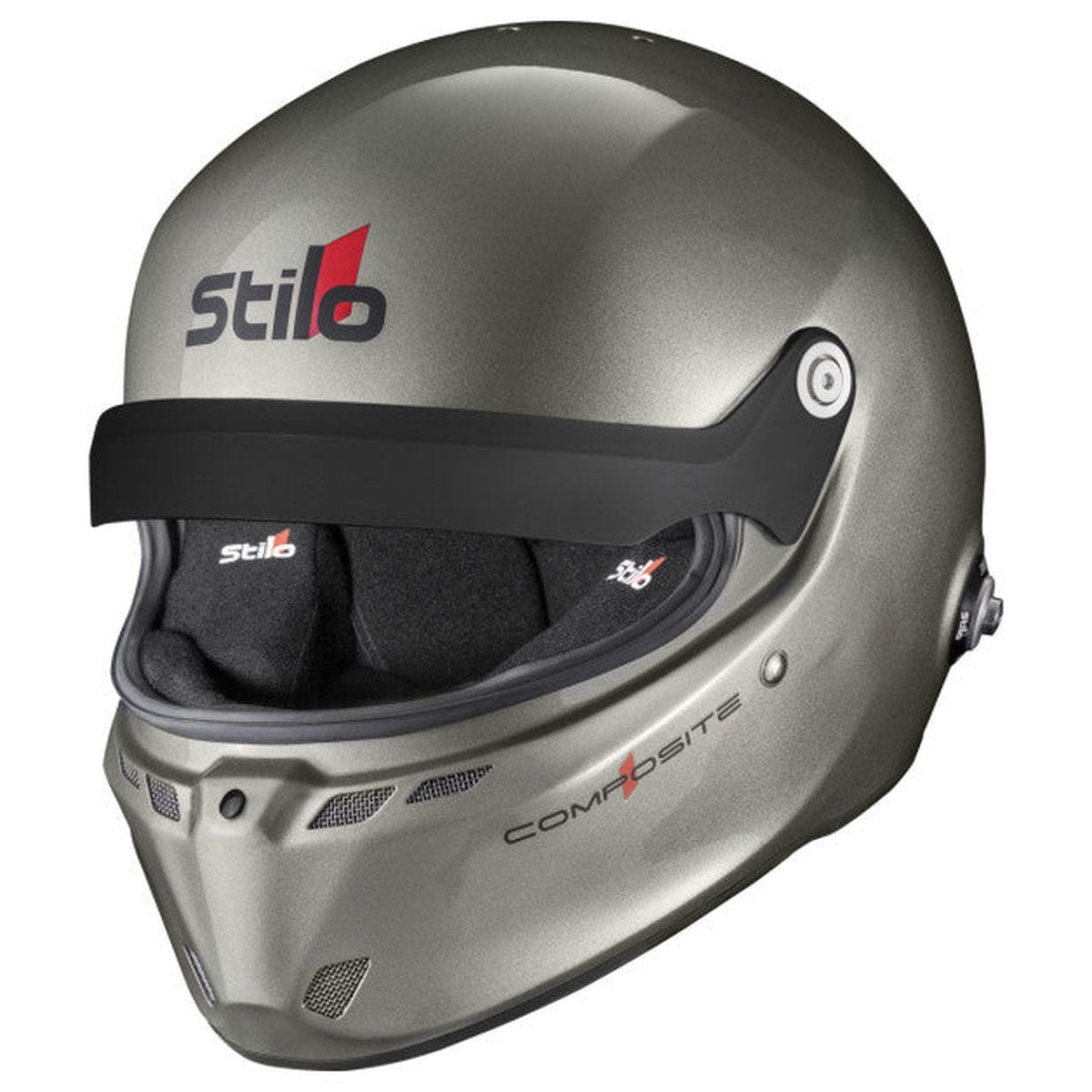 CASCA STILO ST6 GTN COMPOSITE - SNELL SA2025 FIA 8859-24 HANS FIA8858-10