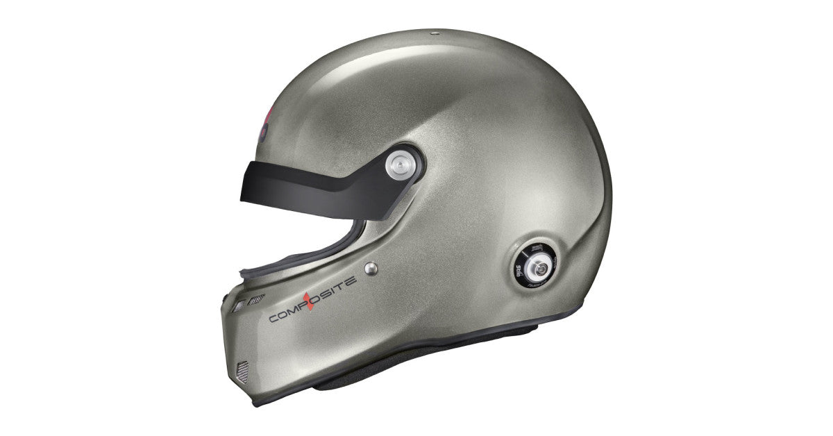 STILO ST6 GTN COMPOSITE CASCA - SNELL SA2020 FIA 8859-24 HANS FIA8858-10