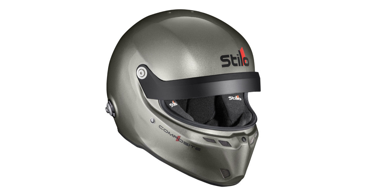 STILO ST6 GTN COMPOSITE CASCA - SNELL SA2020 FIA 8859-24 HANS FIA8858-10