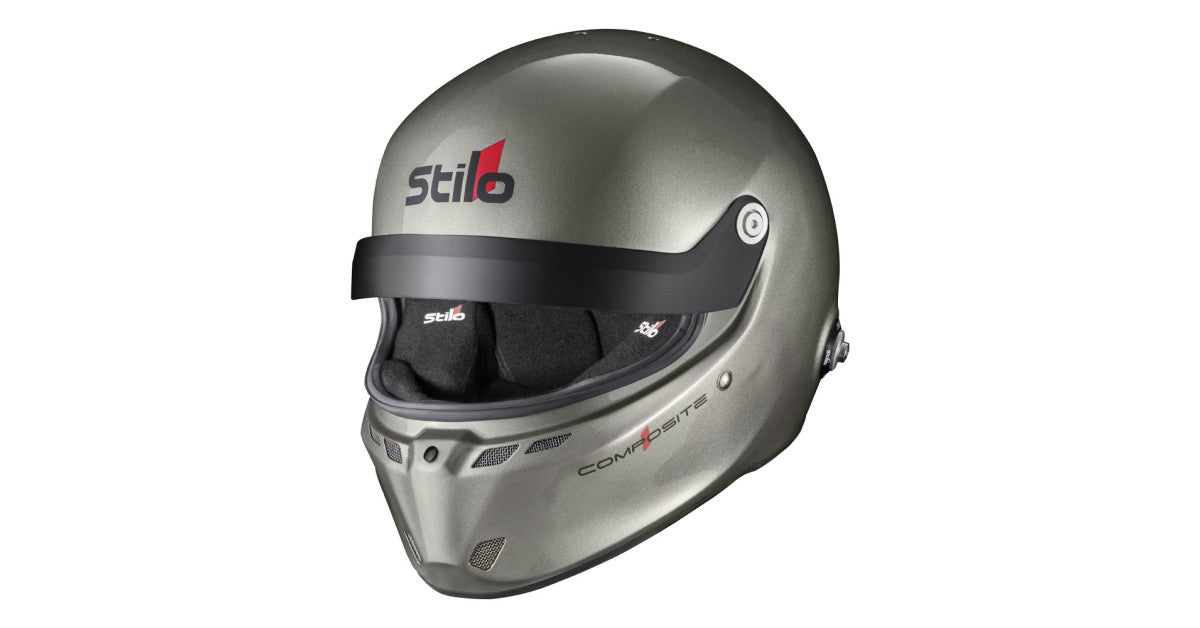 STILO ST6 GTN COMPOSITE CASCA - SNELL SA2020 FIA 8859-24 HANS FIA8858-10