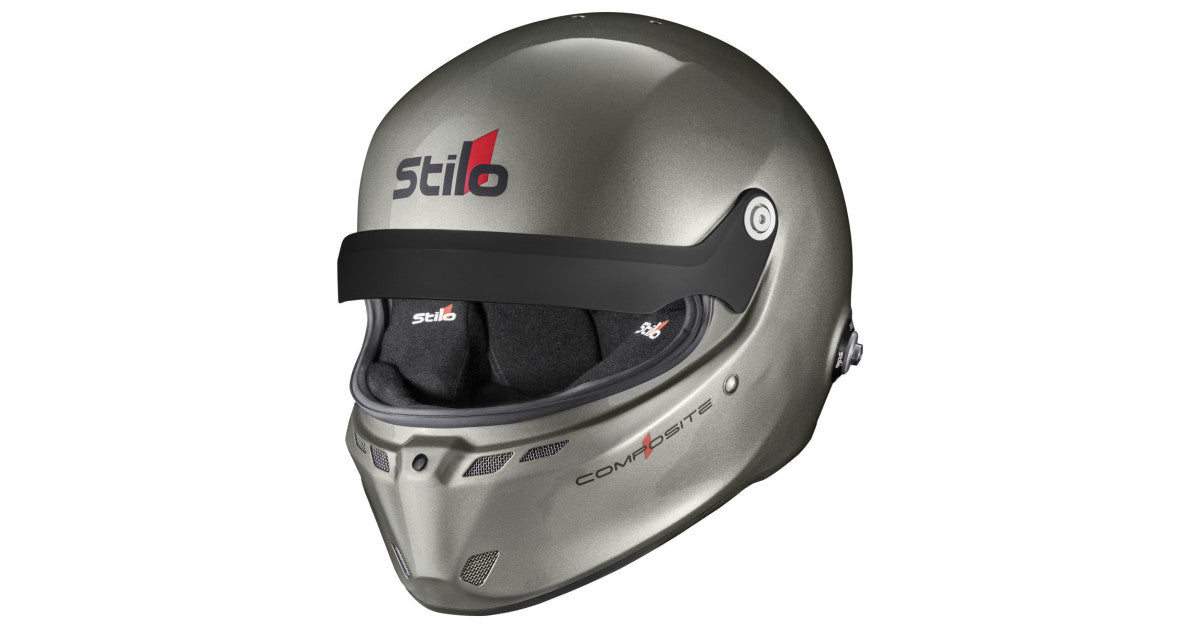 CASCA STILO ST6 GTN COMPOSITE - SNELL SA2025 FIA 8859-24 HANS FIA8858-10