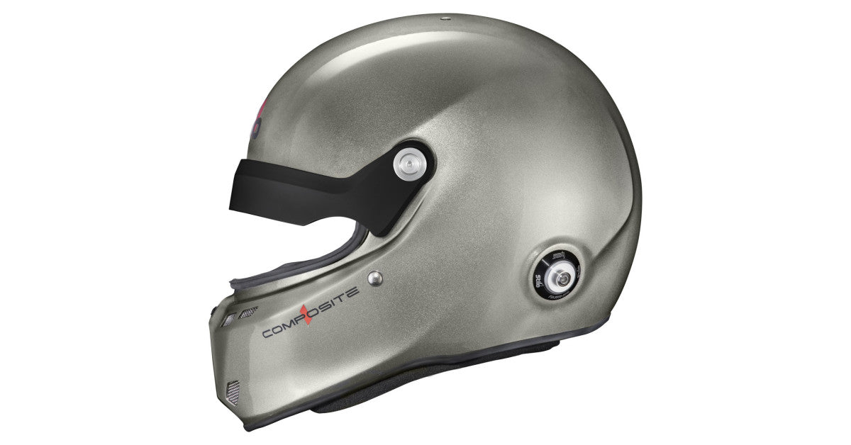 CASCA STILO ST6 GTN COMPOSITE - SNELL SA2025 FIA 8859-24 HANS FIA8858-10