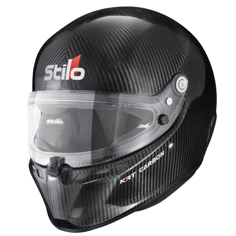 Casca Karting Stilo ST6 KRT Carbon FIA 8878-2024