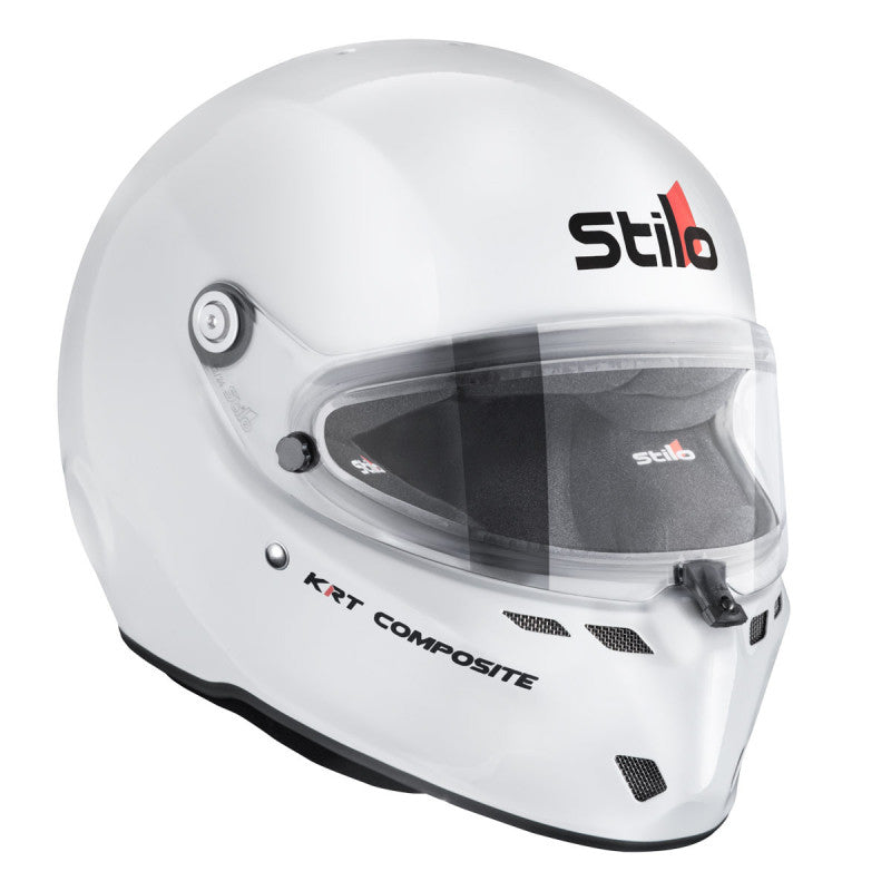 Casca Karting Stilo ST6 KRT Composite FIA 8878-2024