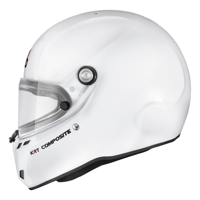 Casca Karting Stilo ST6 KRT Composite FIA 8878-2024