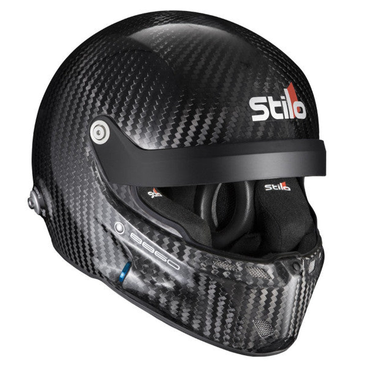 CASCA STILO ST6 R CARBON WL - FIA 8860-18